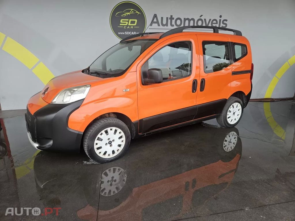 Citroen Nemo 1.4 hdi