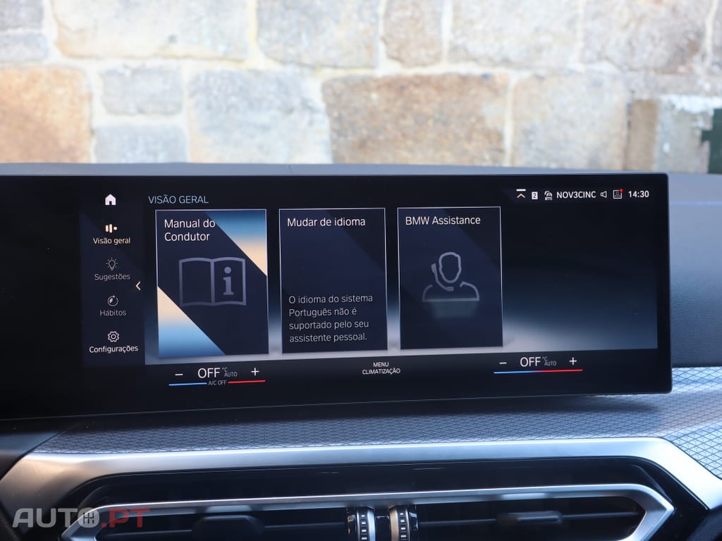 BMW 330 e Touring Pack M Auto