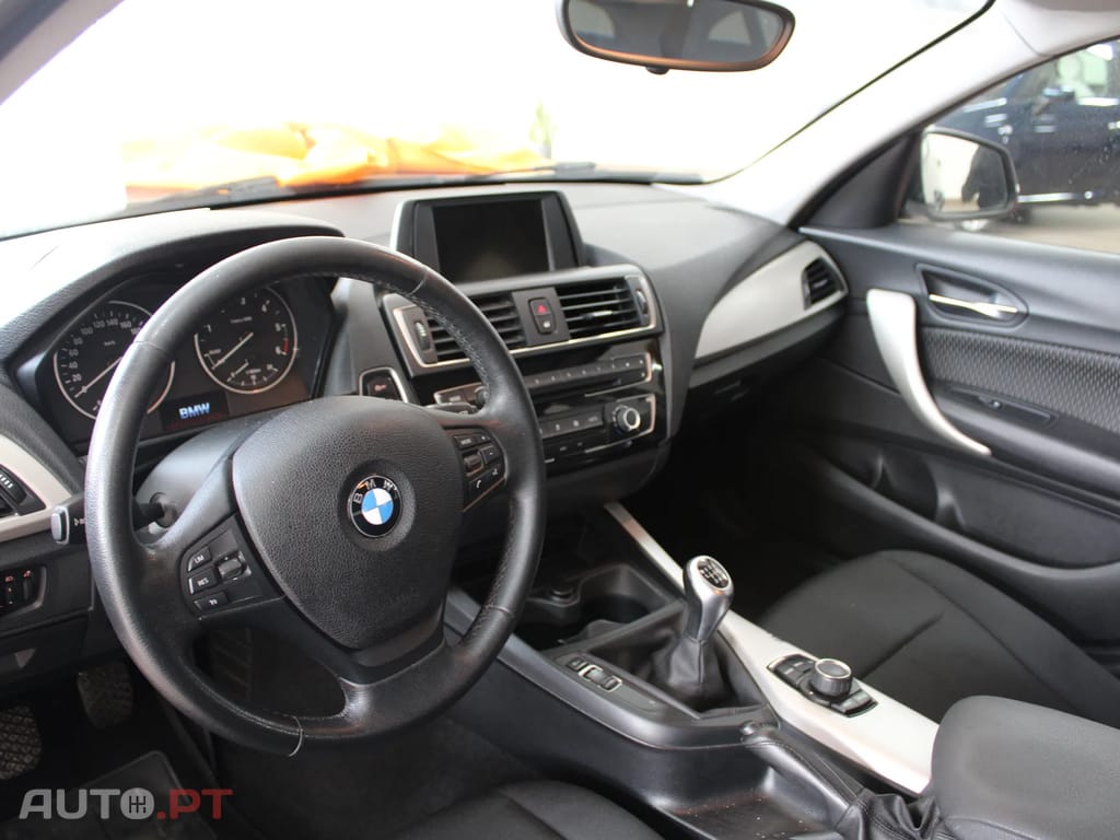 BMW 116 116 d EfficientDynamics