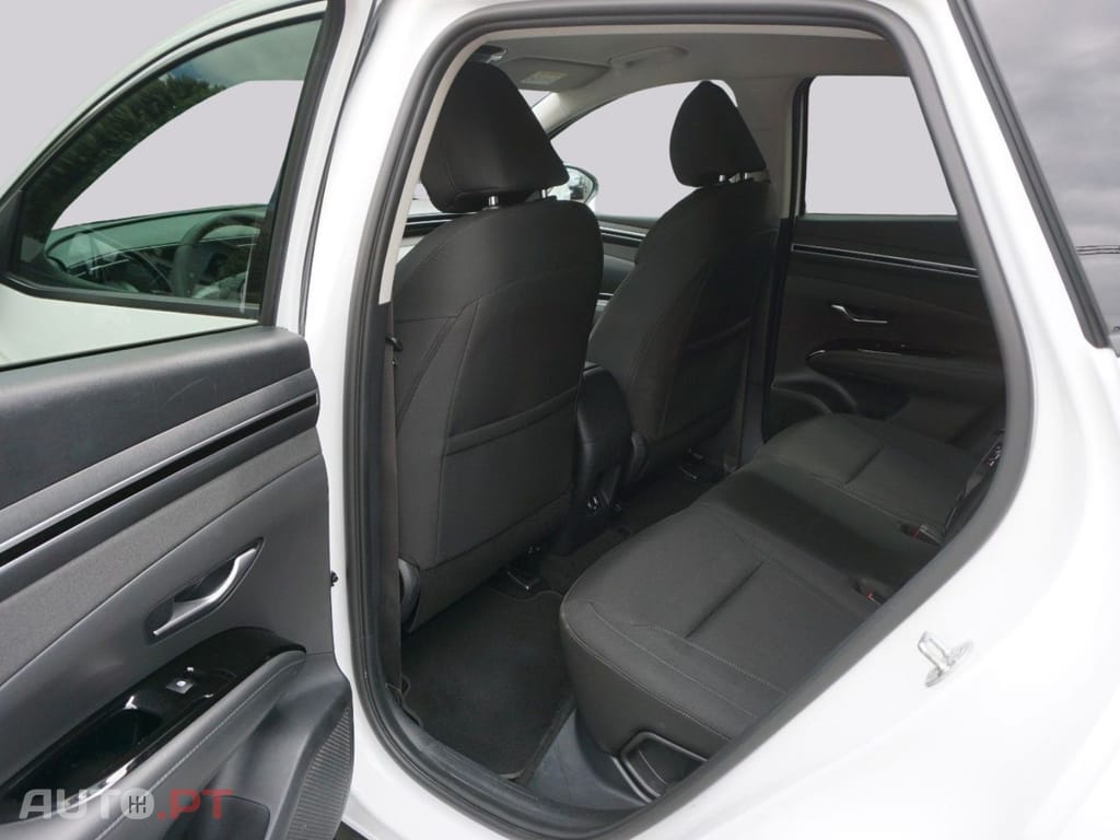 Hyundai Tucson I.V.A DEDUTÍVEL Trend Plug-In 4WD
