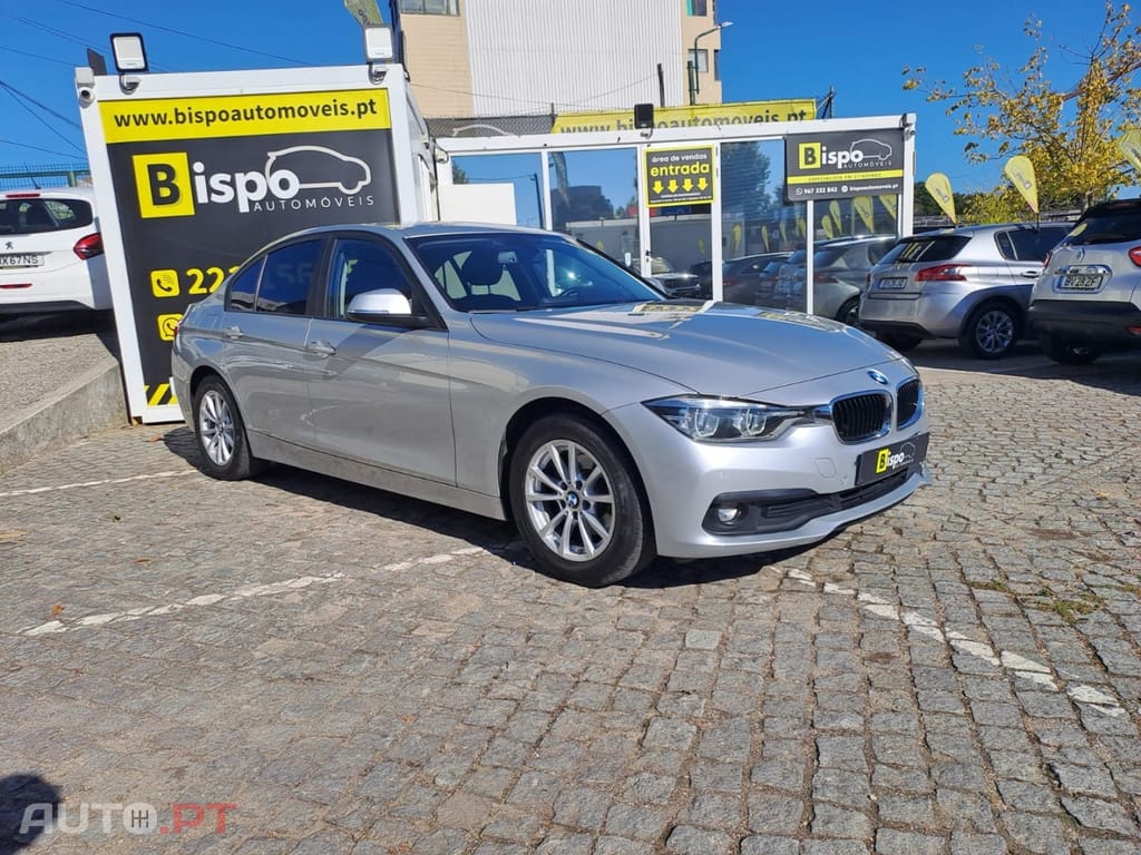 BMW 318 d Advantage Auto