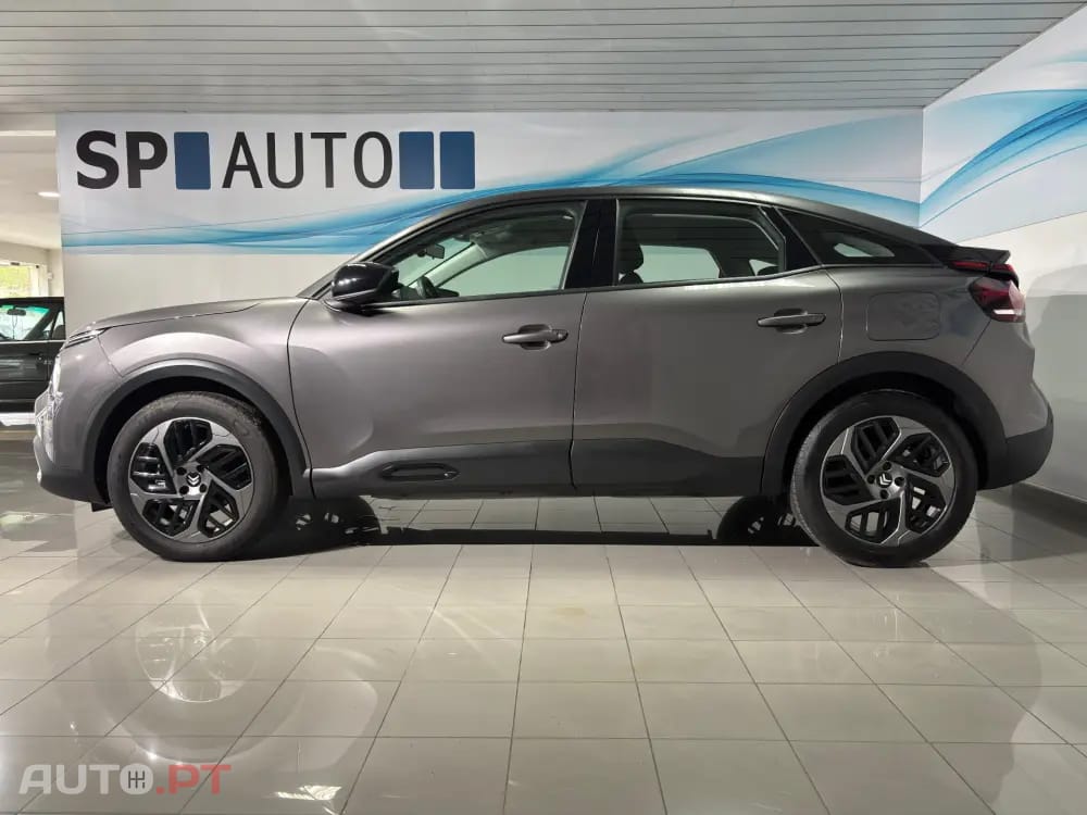 Citroen C4 1.2 PureTech Plus