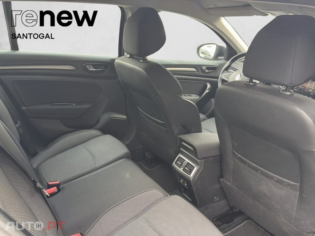 Renault Mégane Sport Tourer 1.5Dci