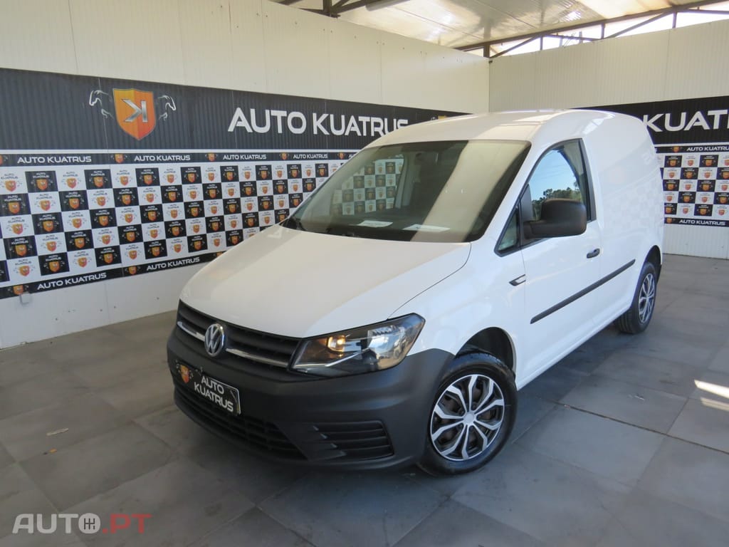 Volkswagen Caddy 2.0 TDI C/IVA