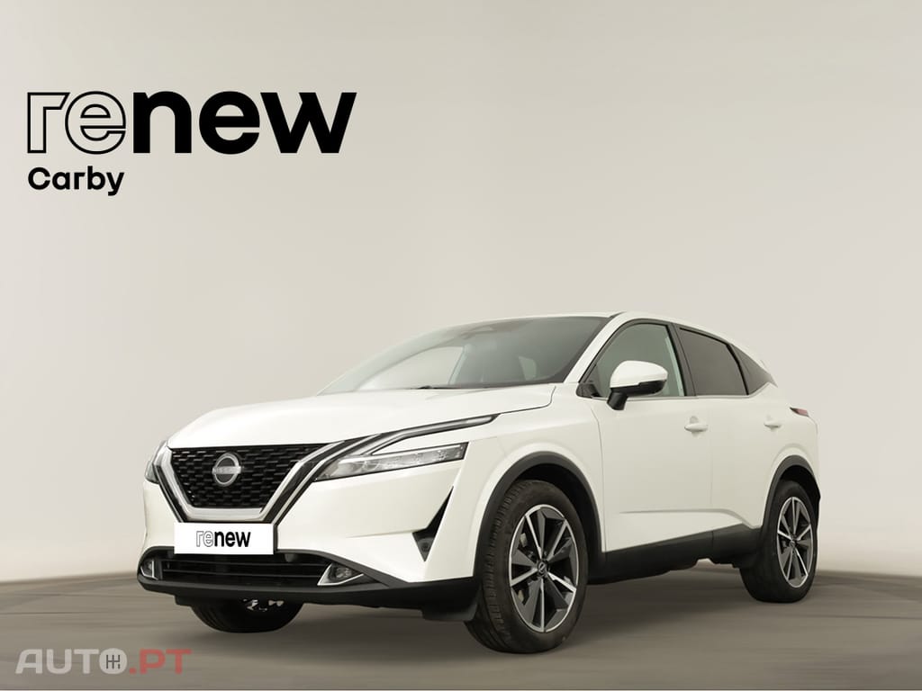 Nissan Qashqai Qashqai 1.3 DIG-T Tekna+ Xtronic