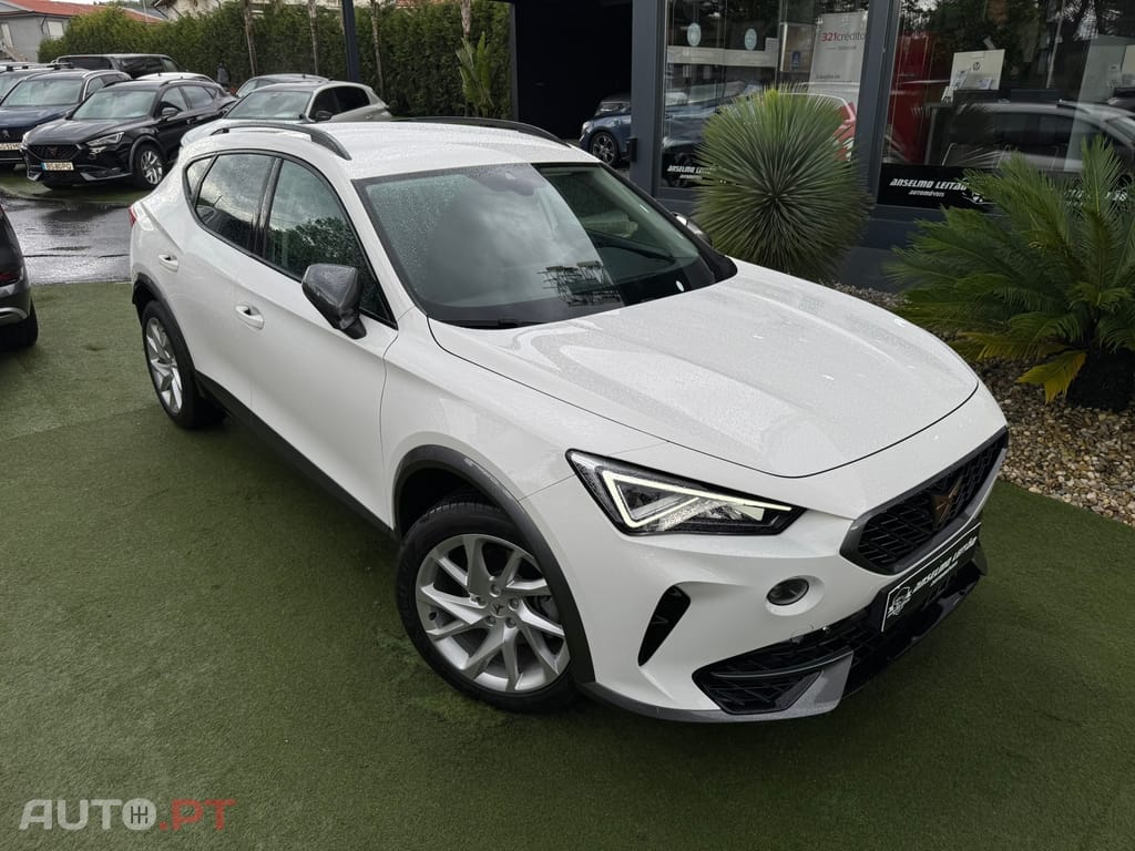 Cupra Formentor 1.4 e-Hybrid DSG