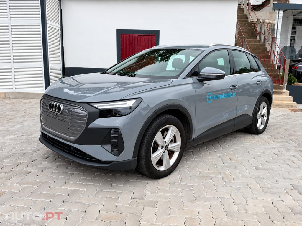 Audi Q4 E-Tron 40 82 kWH