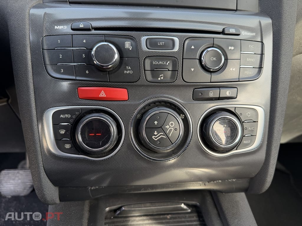 Citroen C4 1.6 HDi FAP EGS6 Confort