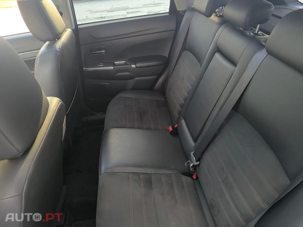 Mitsubishi ASX 1.6D N-Connect