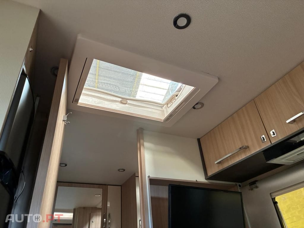 Fiat Ducato Fleurette Mayflower 69 2.3