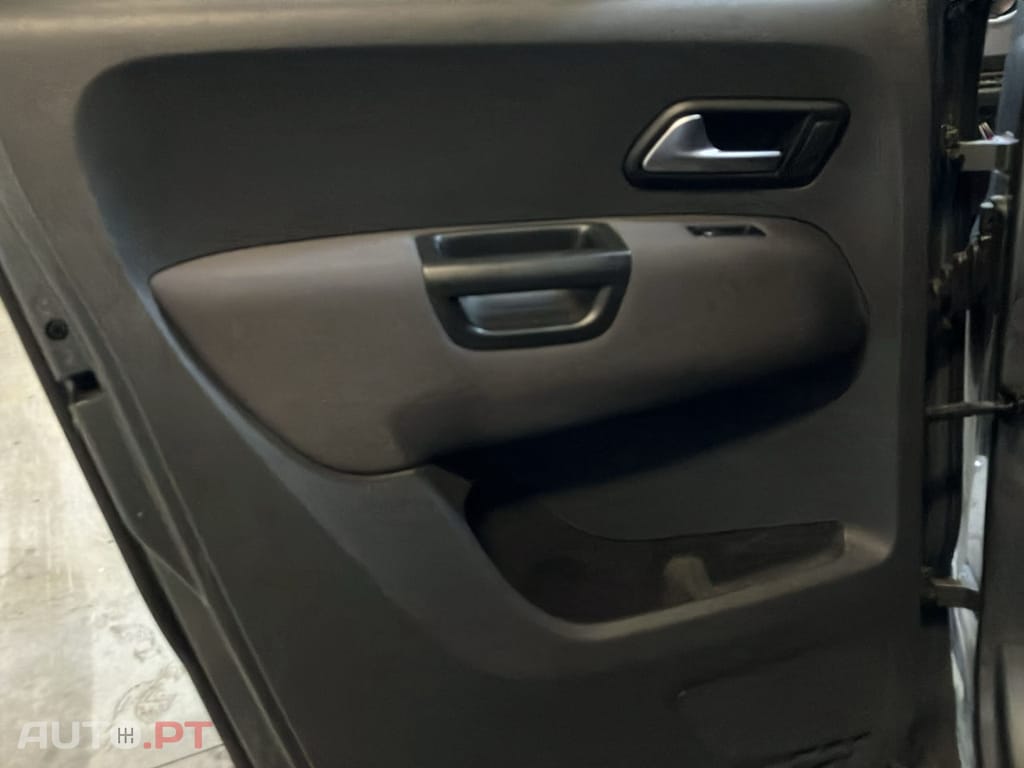 Volkswagen Amarok 2.0 BITDI 180 HIGH LINE 4MOTION