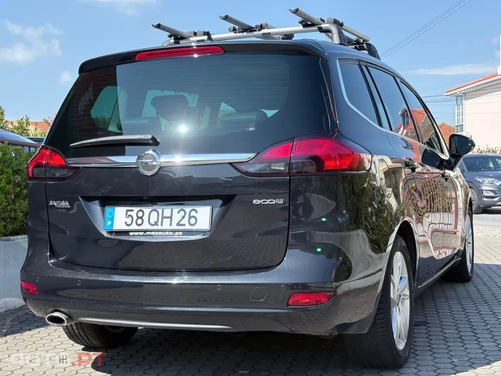 Opel Zafira 2.0 CDTI Cosmo