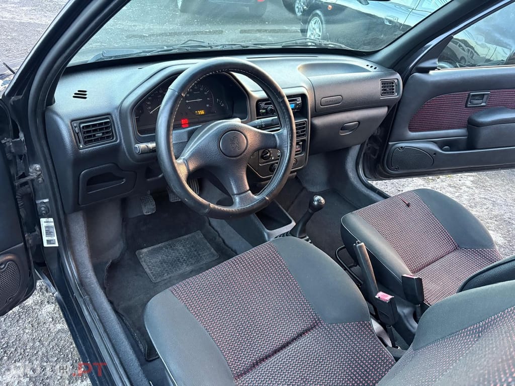 Peugeot 106 1.0 Green