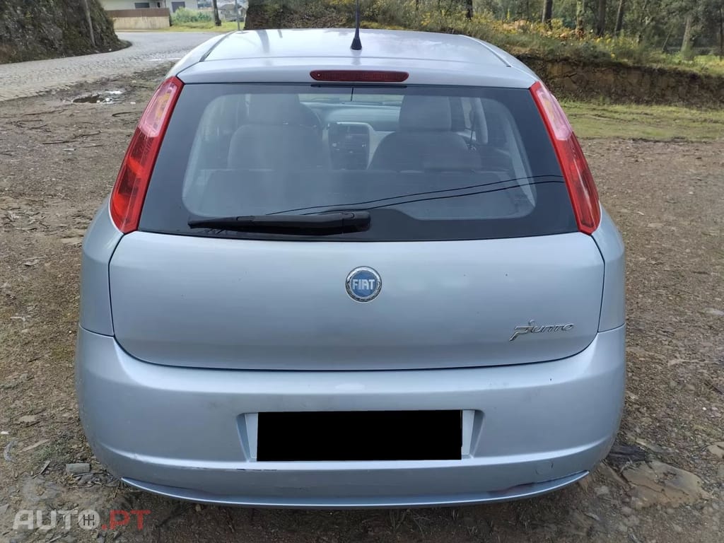 Fiat Grande Punto 1.2 Active