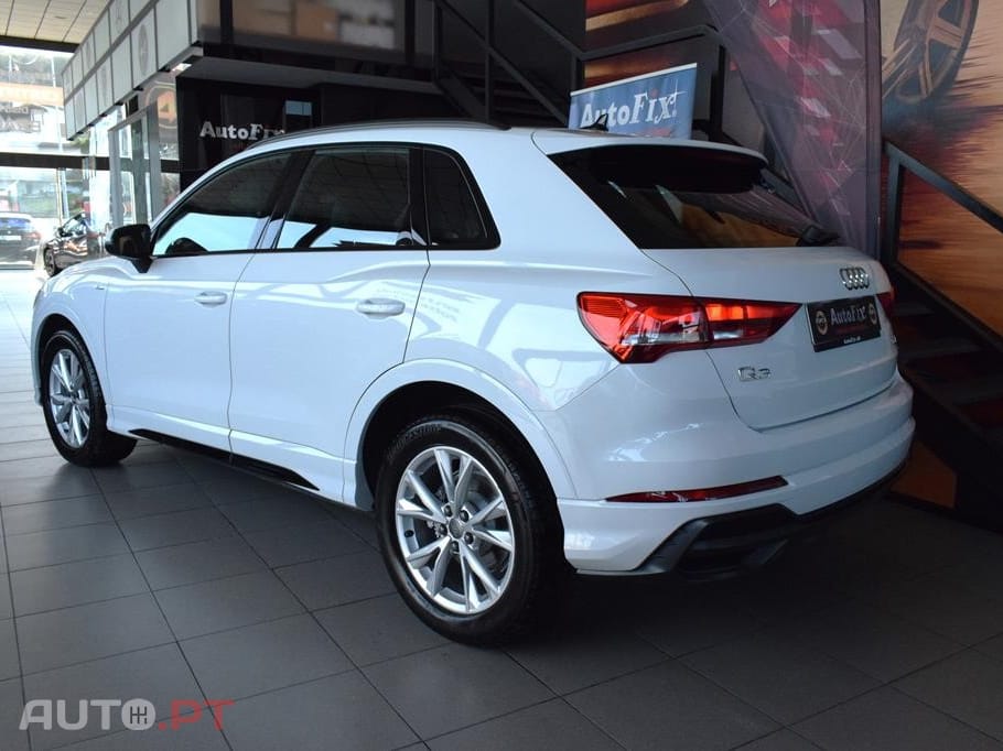 Audi Q3 35 TDI S line S tronic