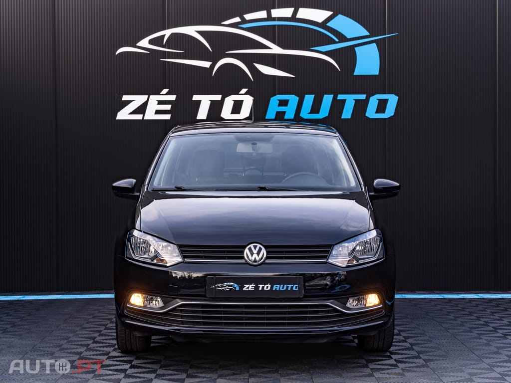 Volkswagen Polo 1.4 TDi BlueMotion