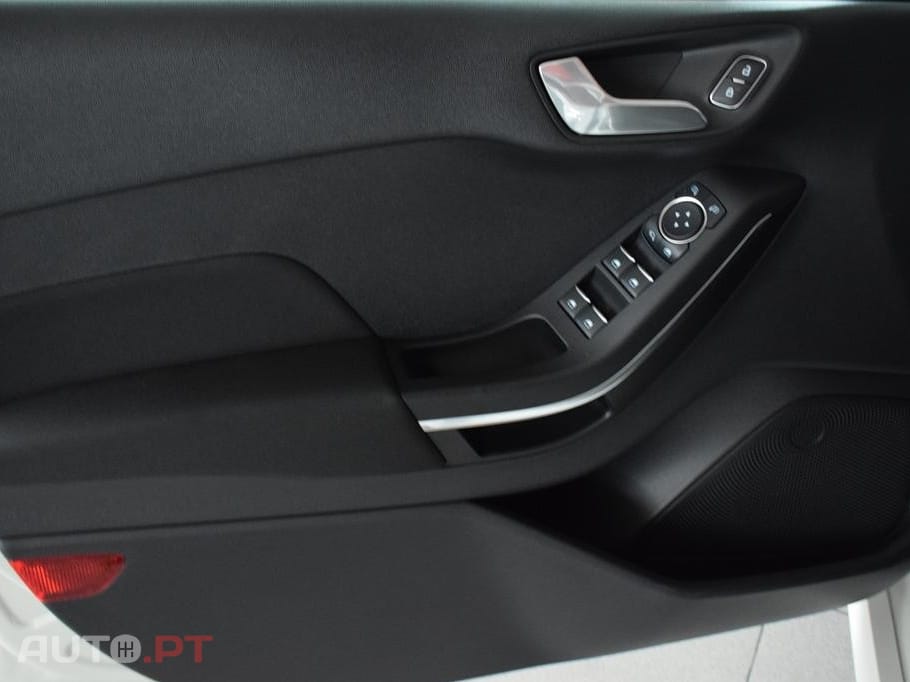 Ford Fiesta 1.0 EcoBoost ST-Line