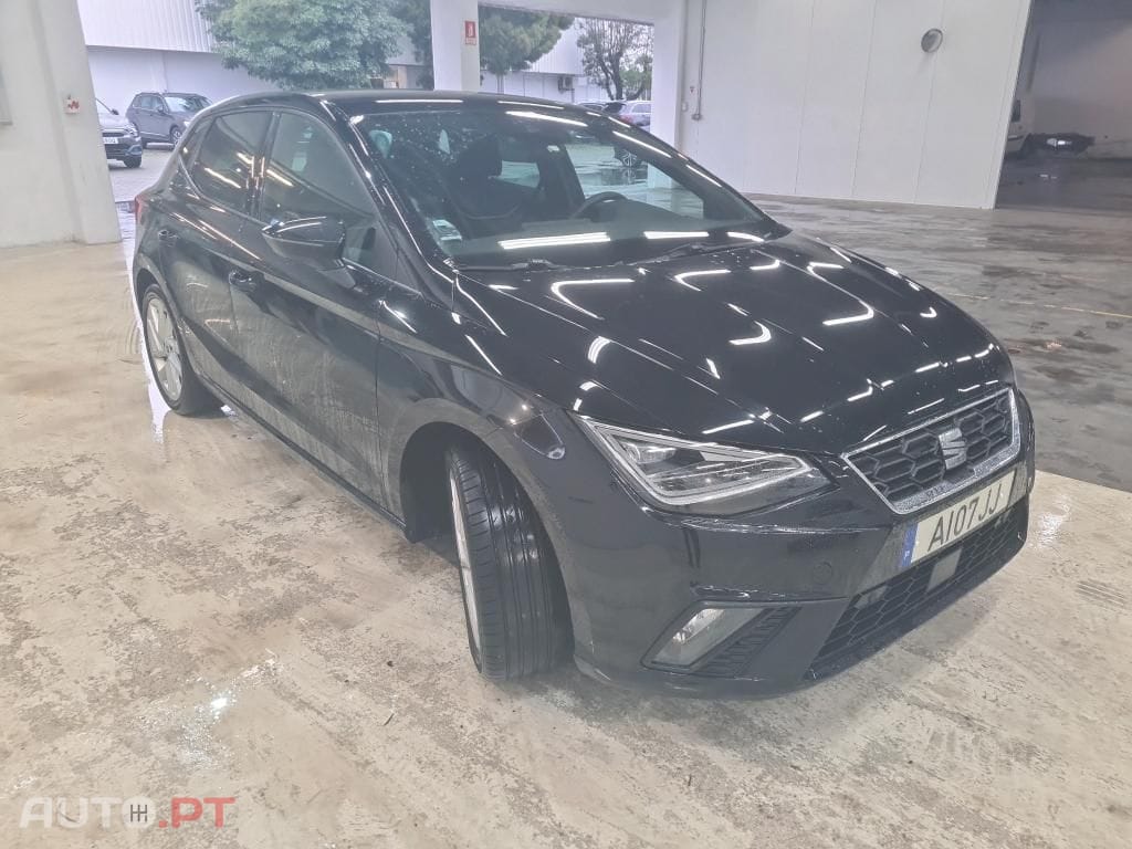 Seat Ibiza 1.0 TSI FR