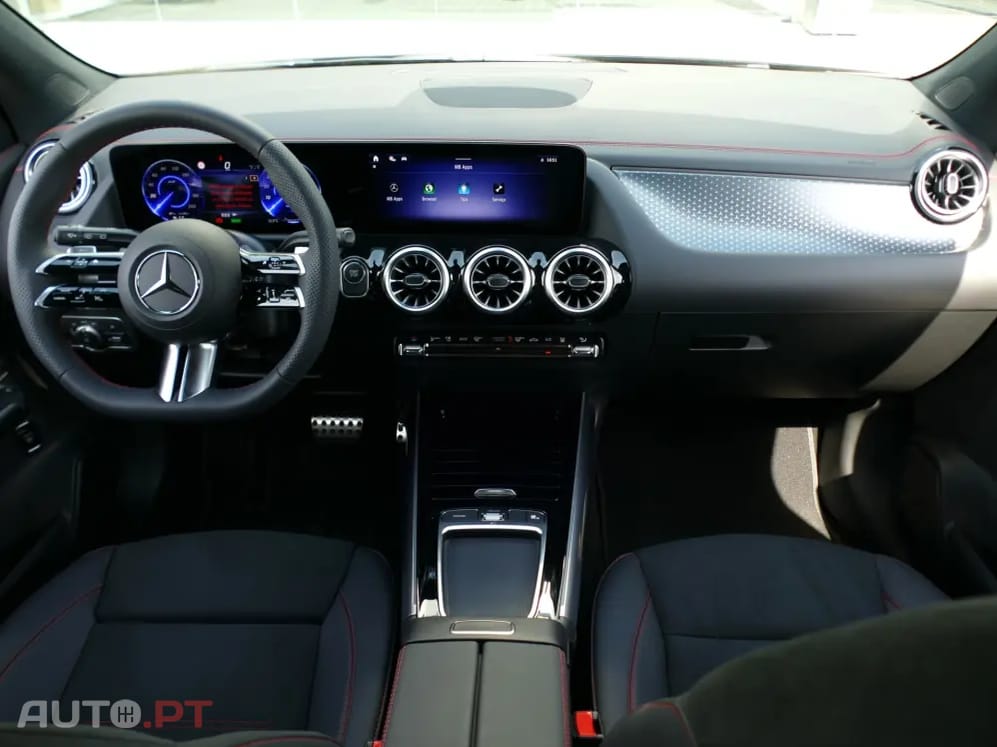 Mercedes-Benz EQA 250+ AMG Line