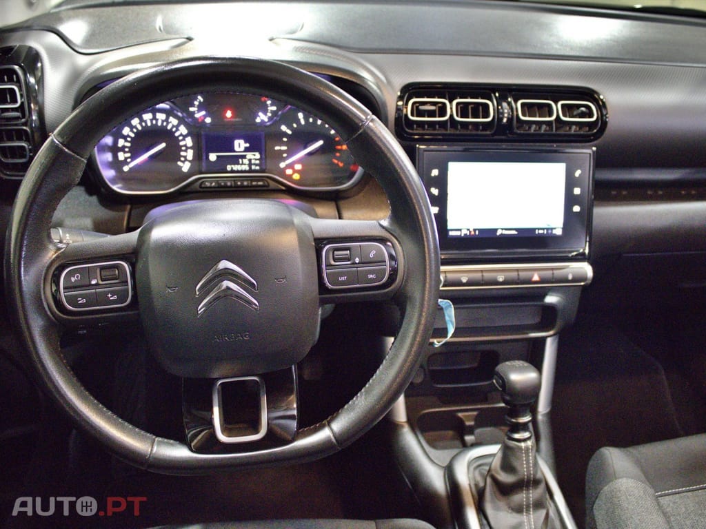 Citroen C3 Aircross 1.2 PureTech C-Series
