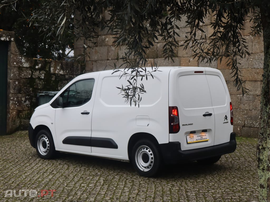 Citroen Berlingo 1.5 BlueHDi M Shine Pack