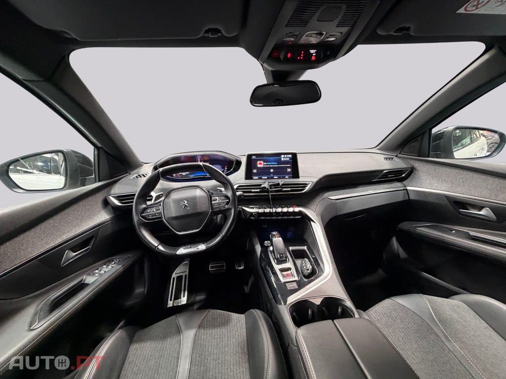 Peugeot 3008 1.5 GTLINE EAT8