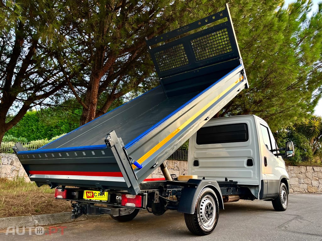 Iveco Daily Basculante