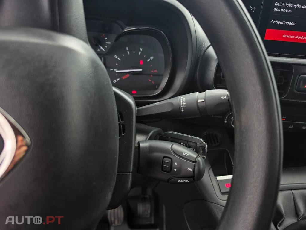Citroen Berlingo 1.5 BlueHDi M Club