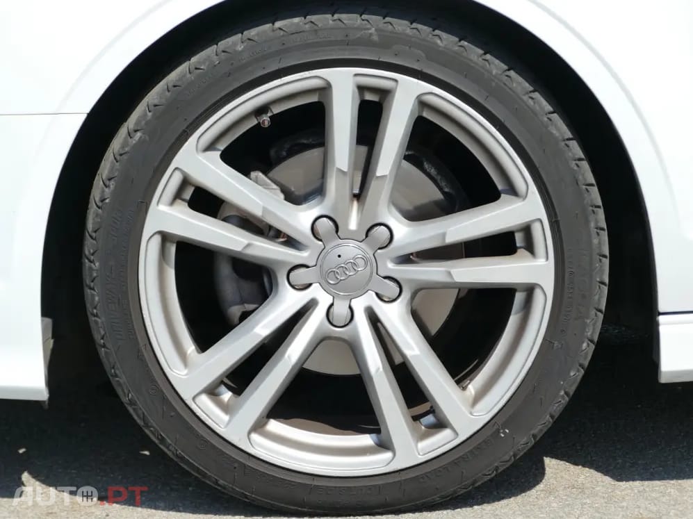 Audi A3 1.6 TDI S-line S tronic
