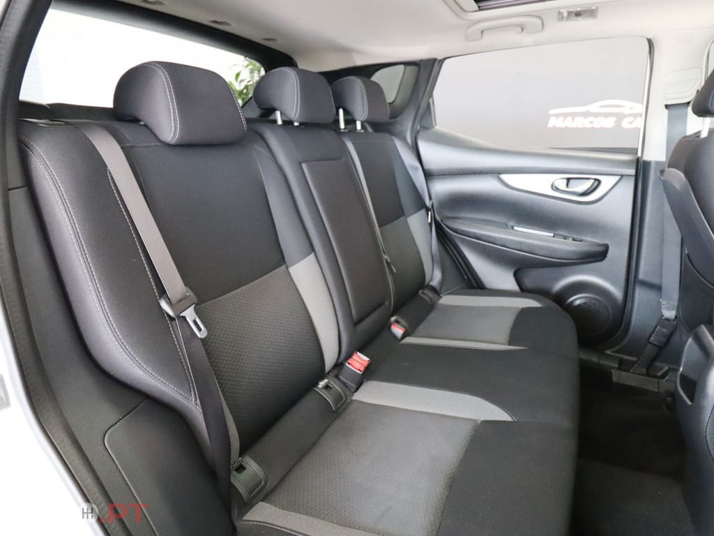 Nissan Qashqai 1.5 dCi Acenta C/Barras de Tejadilho