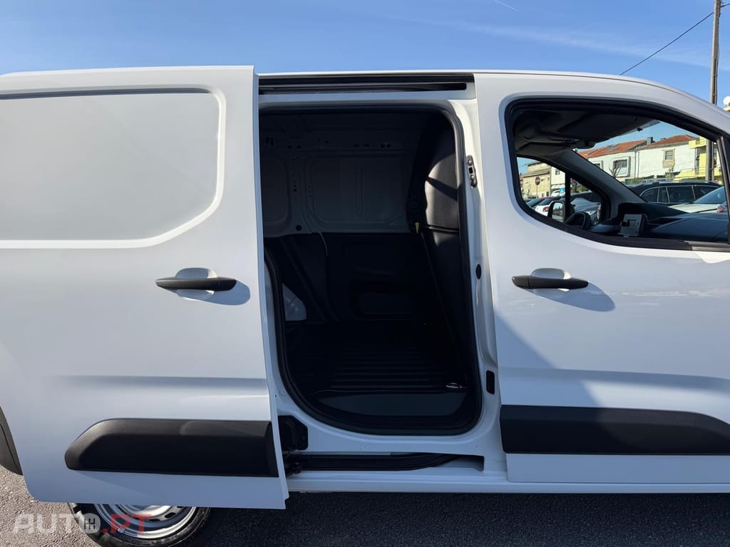 Peugeot Partner 1.5 BlueHDi M Standard