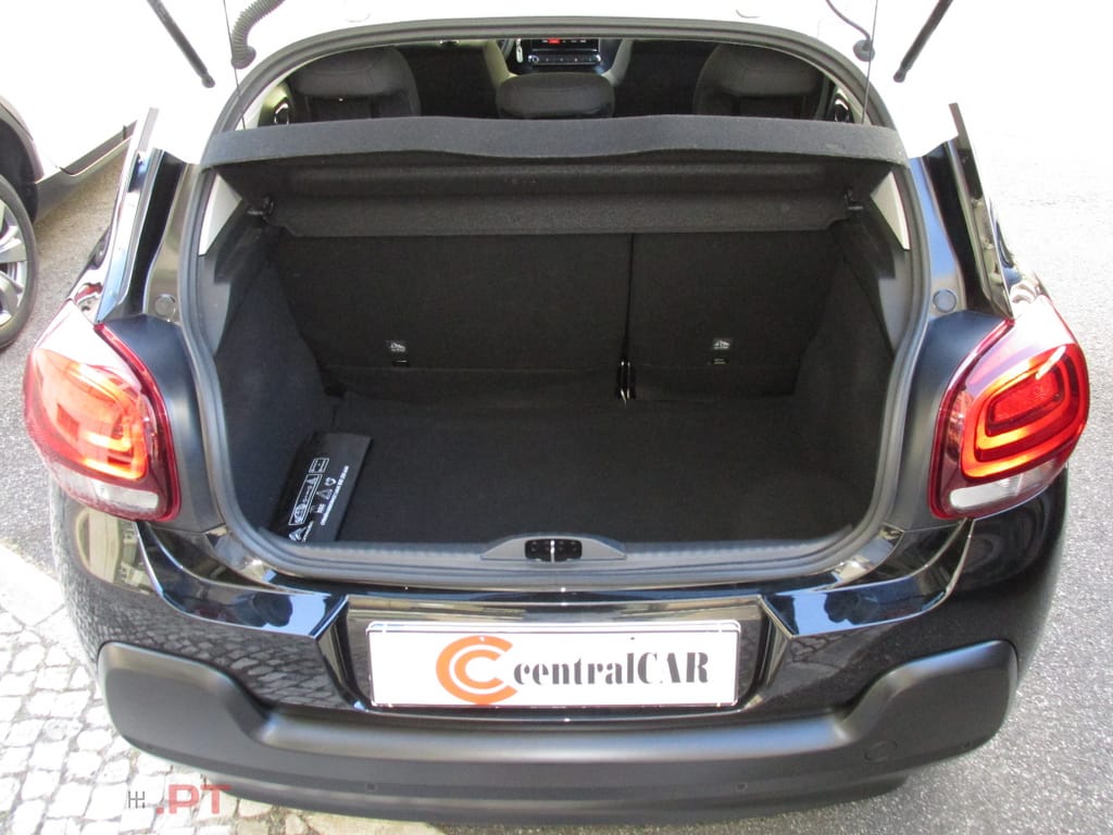 Citroen C3 1.2 PureTech Max EAT6