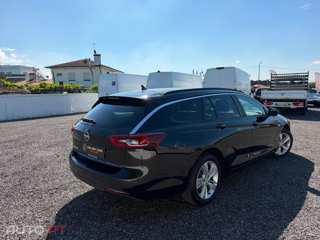 Opel Insignia 1.5 D Business