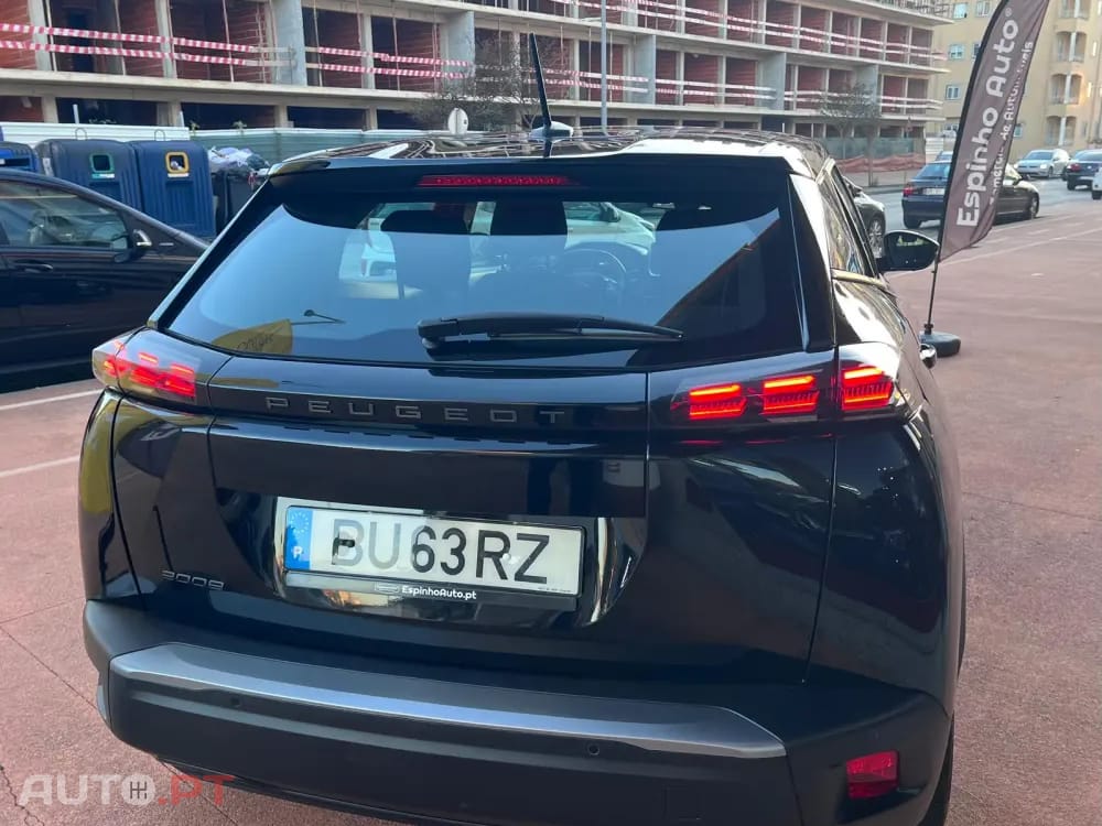 Peugeot 2008 1.2 PureTech Style