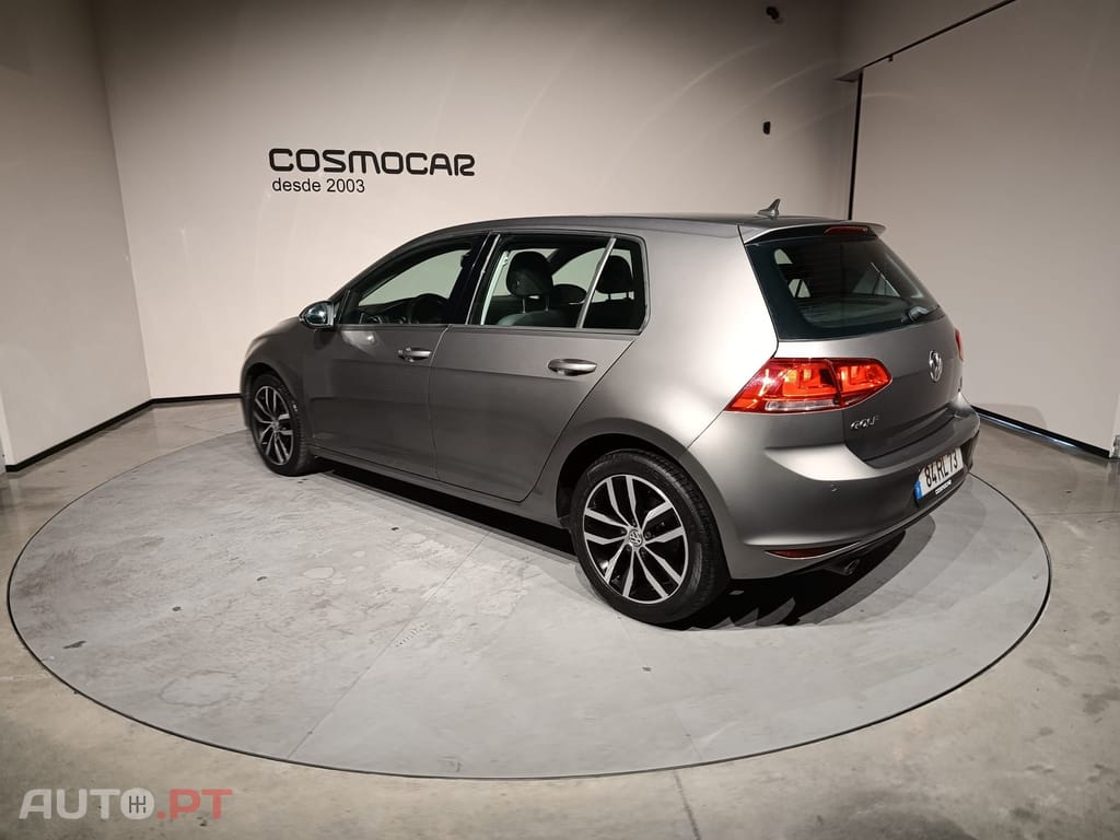 Volkswagen Golf 1.6 Tdi Confortline DSG