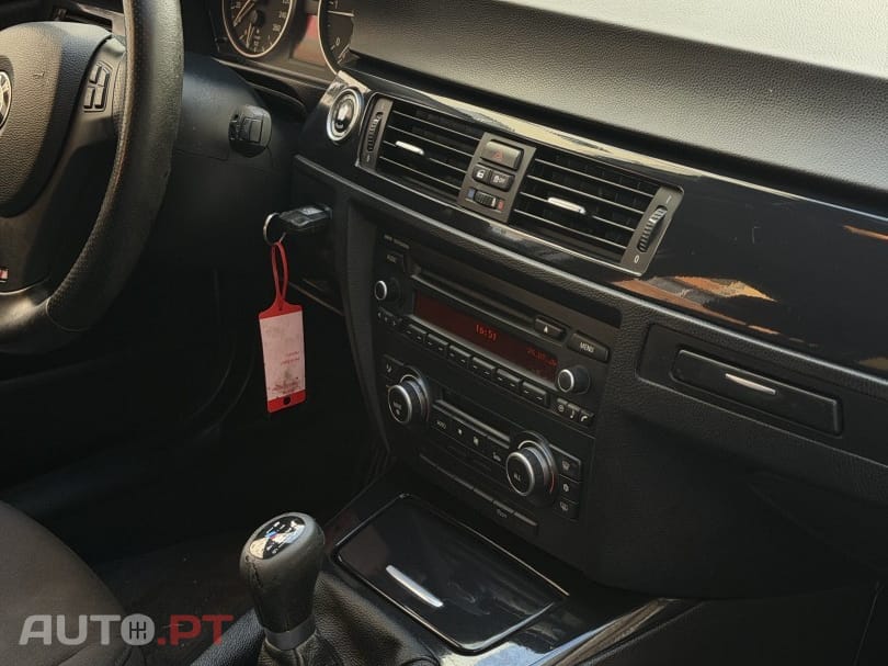 BMW 320 d