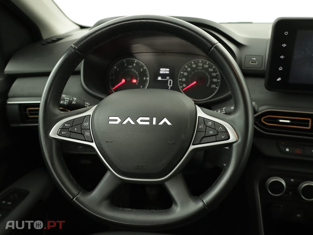 Dacia Jogger Jogger 1.0 ECO-G Extreme+ Up&Go 7L Bi-Fuel