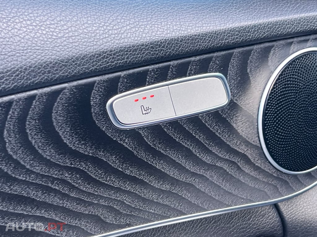 Mercedes-Benz C 220 d Avantgarde