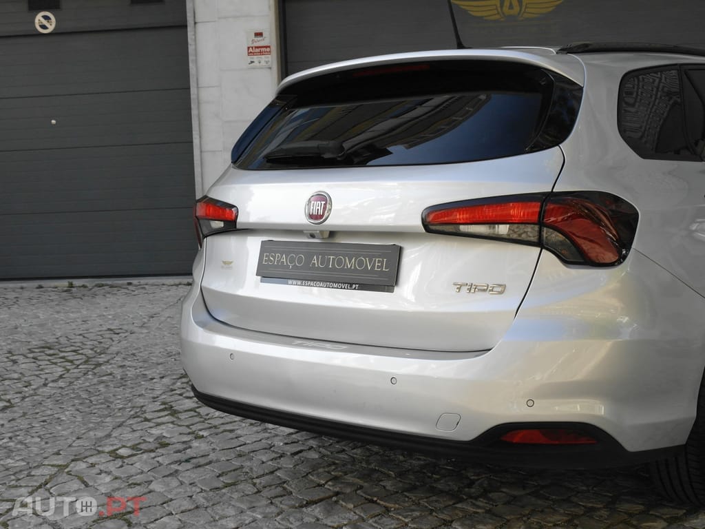 Fiat Tipo 1.3 M-Jet Easy