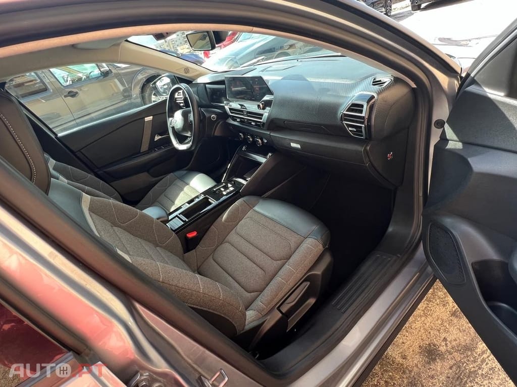 Citroen C4 1.5 BlueHDi Shine EAT8