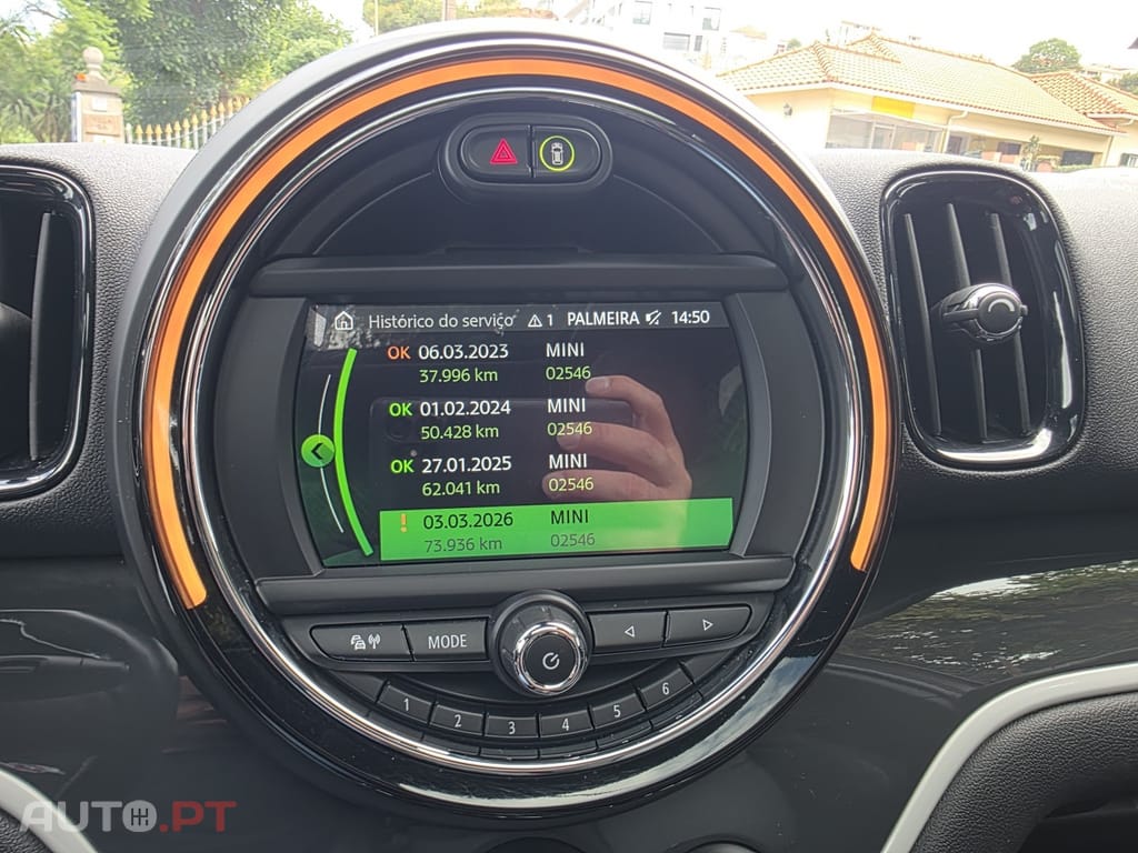 MINI Countryman Cooper SE ALL4 Auto