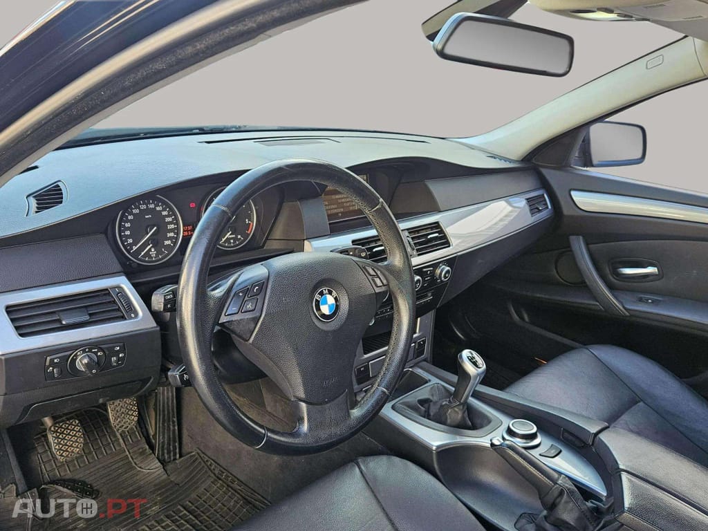 BMW 520 d