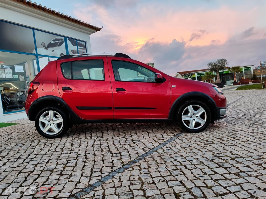 Dacia Sandero 1.5 Dci Setpway