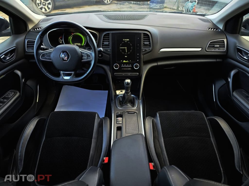 Renault Mégane 1.6 dCi Bose Edition