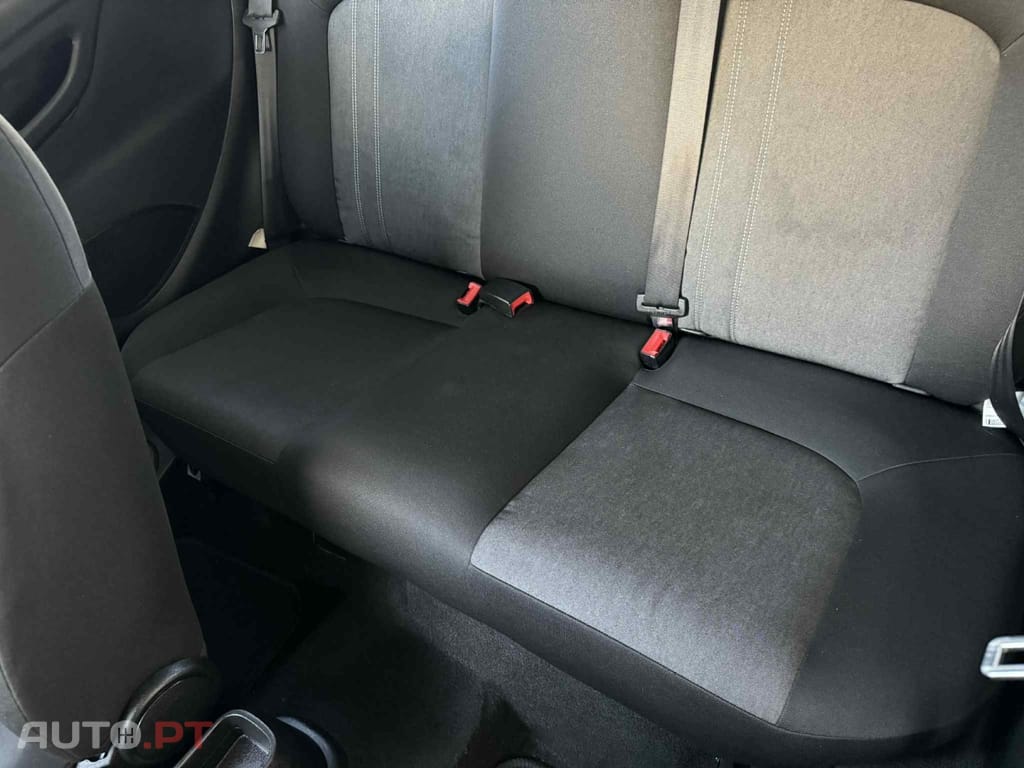 Fiat Punto 1.3 M-Jet Lounge Start&Stop
