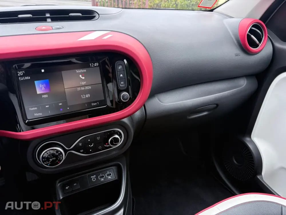 Renault Twingo 0.9 TCe Le Coq Sportif