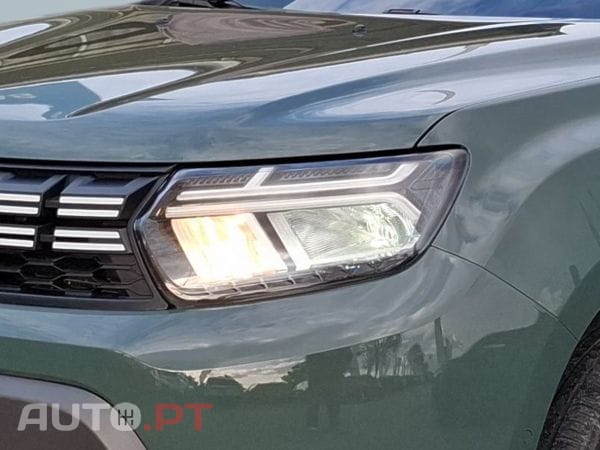 Dacia Duster 1.0 ECO-G 100cv Bi-Fuel Journey