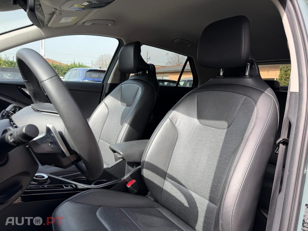 Kia Niro 64kWh