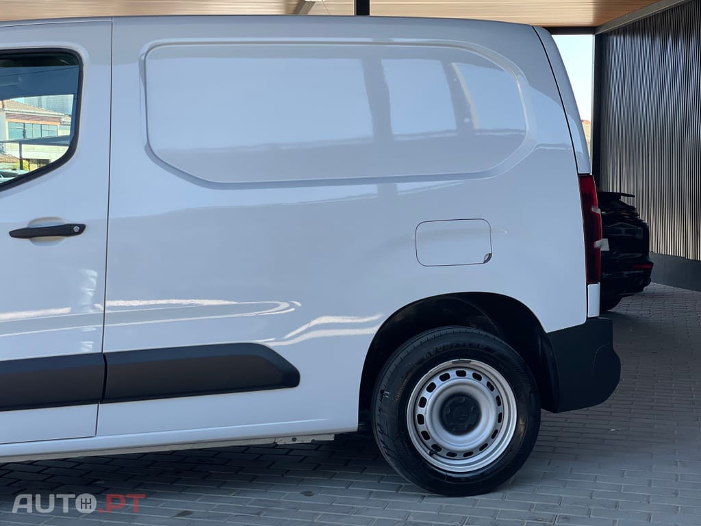 Citroen Berlingo 1.5 BlueHDi M Shine