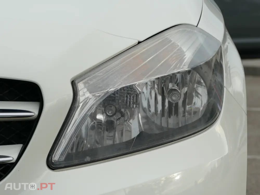 Mercedes-Benz A 180 CDi BE Edition Style
